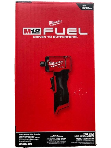 Milwaukee 3485 m12 fuel - milwaukee, 3485-20