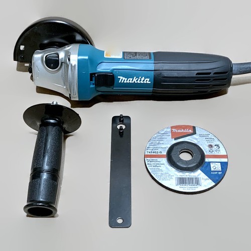 Makita ga4030 inch amp - 4-inch, 6-amp