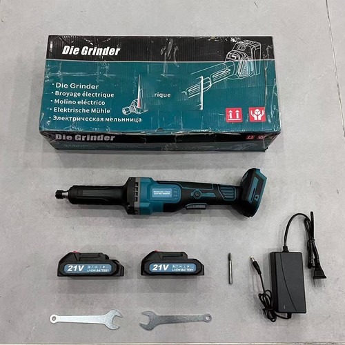800w cordless die grinder - cordless, 1/4"
