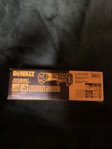 Dewalt atomic 20v max - dewalt,