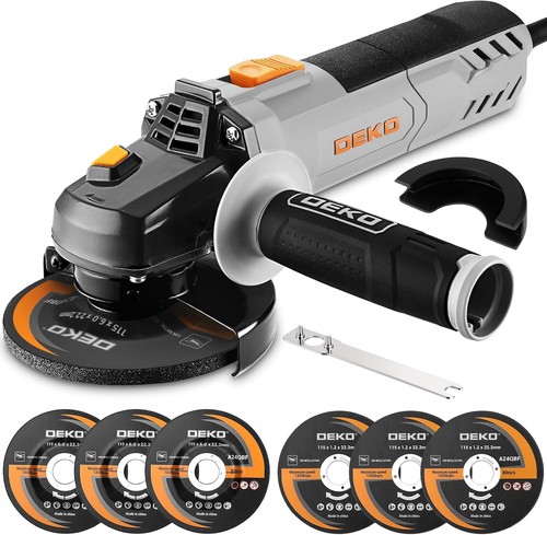 Dekopro inch electric - 4-1/2,