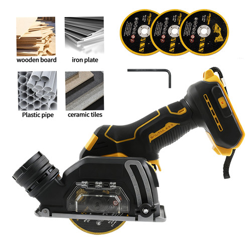 Mini brushless circular saw - brushless,