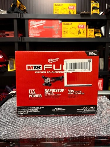 Milwaukee m18 fuel - ✅,