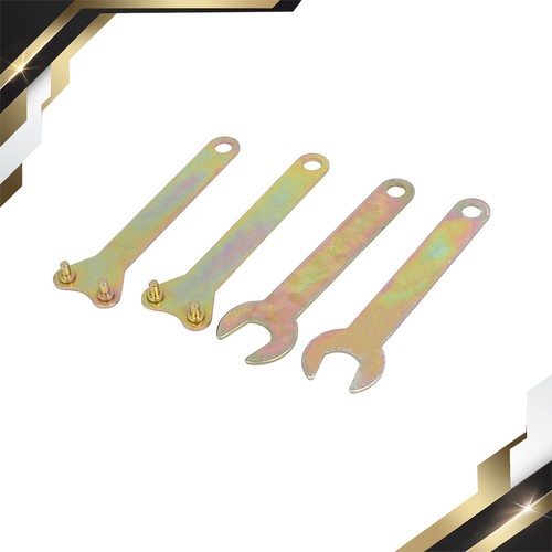 Angle grinder spanner - 4, in