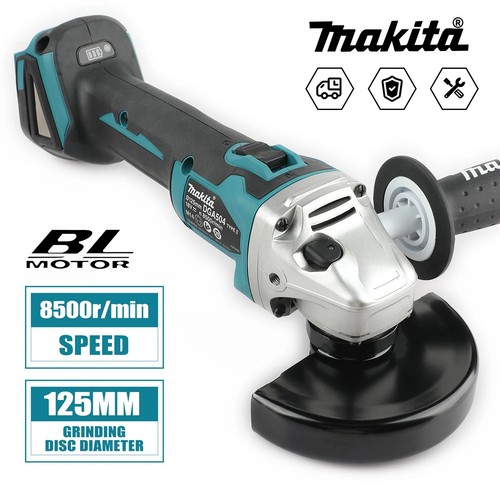 Makita dga504 18v brushless - makita,