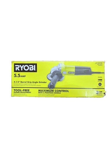 Open box ryobi 5 - ryobi, (ag4031g)